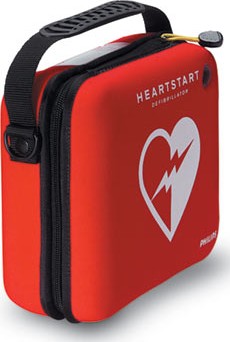 Philips Heartstart Slim Carry Case M5076A