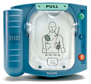 Philips Heartstart Onsite AED