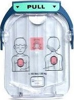 Philips HeartStart Pediatric Electrode Pads M5072A