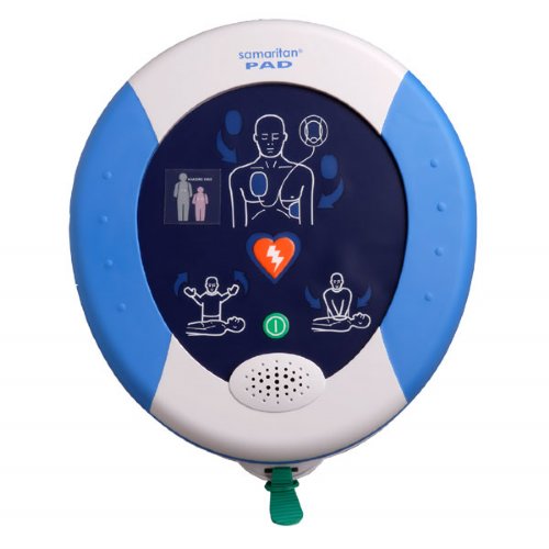 Heartsine Samaratin PAD Defibrillator